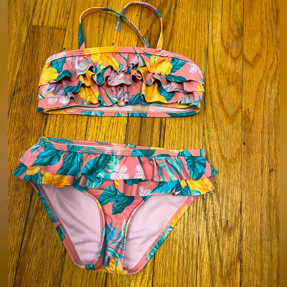 Toddler Girls Swimsuit